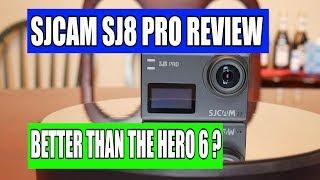 SJ8 PRO REVIEW-FIRST LOOK, Long video but WORTH IT !