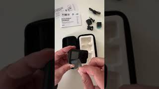 GoPro HERO10 Unboxing 