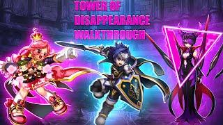 Grand Chase Classic: Tower Of Disappearance Guide