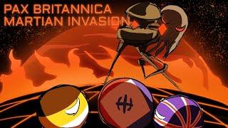 Martian Invasion of Earth: Hoi4 Pax Britannica Timelapse