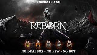 L2Reborn x3. Обмен Ц грейд оружия из люксора на хомку у Мамона.