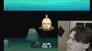 The Fishcast - Jerma Streams Seaman (Long Edit)