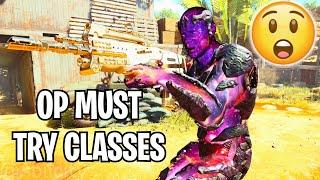 NEW Top 10 Best Class Setups In Black Ops 4 2023! (COD BO4)