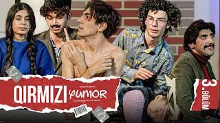 Qırmızı Yumor - 3.Bölüm - Full izle