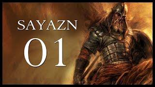 Sayazn Warband Mod Gameplay Let's Play Part 1 (SPECIAL FEATURE)