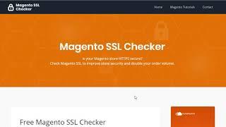 Check SSL Configuration Status with SSL Checker Tool