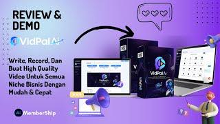 VidPal AI Full Walkthrough Indonesia