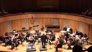 Crouching Tiger Concerto - Tan Dun - LSCO & Betsy Husby