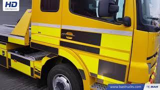 70106523 Mercedes Atego 1224 L