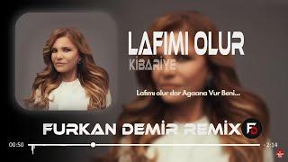 Lafımı Olur Dar Ağacına Vur Beni ( Furkan Demir Remix ) | Lyrics - Sözleri