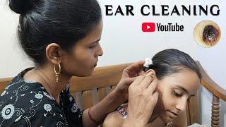 Gentle Ear Cleaning ASMR for Kids | Deep Wax Removal Sounds & Relaxation