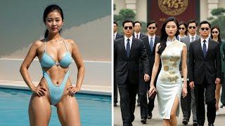 EXPOSED! The 15 Richest Asian Wives in the World