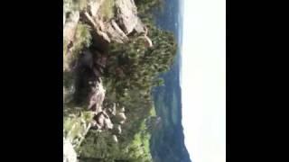 Finny hiking mount sanitas