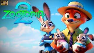 Zootopia 2 | Pelicula Completa en  Español Latino (2025) | Hechos y revision