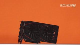 Обзор видеокарты GIGABYTE AMD Radeon RX 580 | Ситилинк