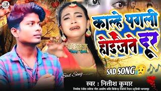 #Nitish Kumar Ka #बेवफाई_सोंग 2024 | काल्हे पगली होईजैते दूर | दर्दनाक गीत 2024 | #Bewafai Song 2024