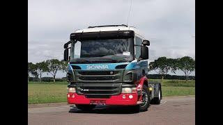 Kleyn Trucks - SCANIA P400 2012 1,056,232 km