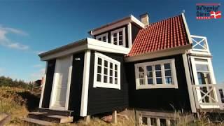 Ferienhaus in Vejers (DK) - Bjaergevej 6A