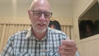 Big Dog Smokey Hot Sauce Company The Rhuberry Hot Sauce Review fruity flavour nice heat