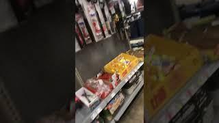 $50 budget at Walmart ￼