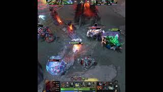 Sven Rampage Catch and Destroy #dota2 #dotapit #dotawtf #dota2rampage  #dota2highlights #gaming