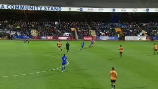 Cambridge U v Stevenage