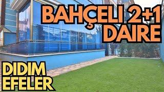 DİDİM SATILIK BAHÇELİ 2+1 DAİRE #trending #popular #video #home