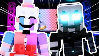 I Became NEW Animatronics in Roblox Fazbear's Revamp P2