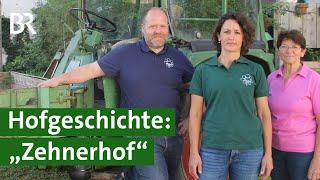 Zeitreise: Vom Mischbetrieb zum Schweinemäster | Geschichte der Landwirtschaft | Unser Land | BR