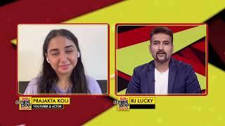 Prajakta Koli On Her YouTube Journey | India Today e-Mind Rocks 2021