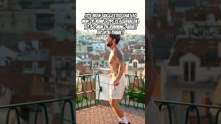 Does 10 Min Of Jump Rope Equal 30 Min Of Running? | #shorts #ytshorts