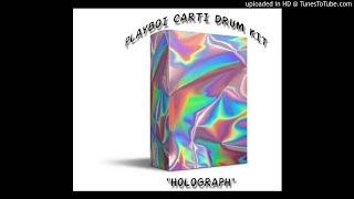 [FREE DOWNLOAD] Playboi Carti x Pierre Bourne Drum Kit - "Holograph"