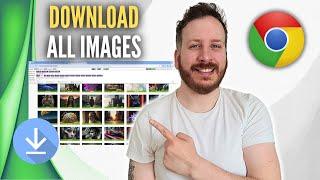 How To Download All The Images Of A Website