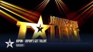 Japan - Japan's Got Talent Intro (S1)