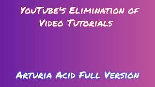 Easy Steps to Download & Free Install Arturia Acid