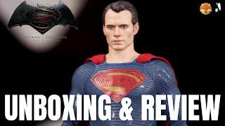 INART Superman Batman V Superman Unboxing & Review