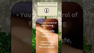 I offer free consultations so let’s get started. I’m here to help #massagetherapy #somatichealing