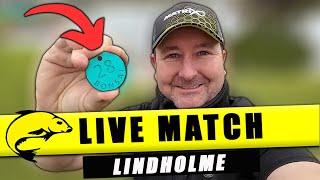 My FINAL Qualifier! Lindholme Lakes Live Match Fishing 2025