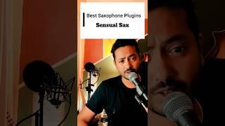 Best Saxophone Plugins - Sensual Saxophone  #saxophone #vstplugins #logicprox #musictutorial