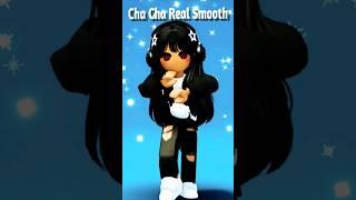 Cha Cha Slide| Roblox Edit #shorts #roblox #robloxedit