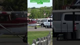 Commercial Aircraft Fuel