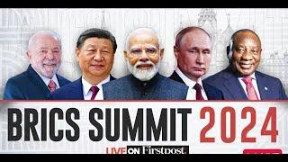 URGENT : LES BRICS ATTIRENT LES YEUX DE TOUS !!! (22/OCT/2024)