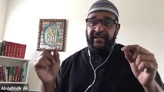 Amir Abdel Malik Ali - MASCON 2020