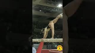  WOMEN'S GYMNASTICS 