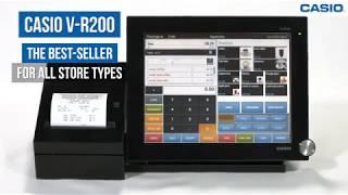 CASIO V-R200