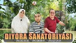 DIYORA SANATORIYASI | +998932623030 |+998945080847 | +998936272424