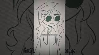 BOO HIM #art #digitalart #animation #horror #artist #graduation #procreate