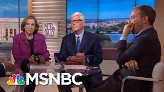 Panel: Who Could Have Written The Anonymous NYT Op-Ed? | MTP Daily | MSNBC