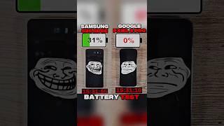 GOOGLE PIXEL 9 PRO VS SAMSUNG S25 EDGE BATTERY 🪫TEST?