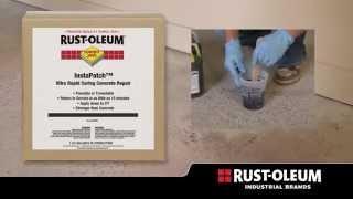 Rust-Oleum Industrial - InstaPatch Ultra-Rapid Curing Concrete Repair